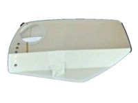 OEM 2017 GMC Sierra 1500 Mirror Glass - 84499222