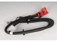 OEM 2000 Saturn SC1 Cable Asm, Battery Positive - 21024796