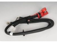 OEM 2002 Saturn SC2 Cable Asm, Battery Positive - 21024796