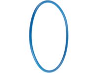 OEM Chevrolet Filter Cover Seal - 12577653