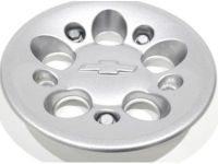 OEM 2012 Chevrolet Caprice Hub Cap - 92246107