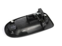 OEM Chevrolet Uplander Handle, Outside - 10322223