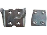 OEM 2000 Chevrolet Suburban 2500 Upper Hinge - 12472843