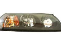 OEM 2002 Chevrolet Impala Composite Headlamp - 10349962