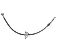 OEM 2016 Chevrolet Cruze Brake Hose - 13359999