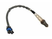 OEM Chevrolet Colorado Front Oxygen Sensor - 12640453