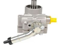 OEM 2011 Buick Regal Power Steering Pump - 13354899
