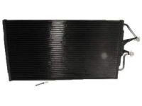 OEM GMC C2500 Condenser Asm, A/C - 52411110