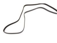 OEM 2014 Chevrolet Captiva Sport Serpentine Belt - 12653318