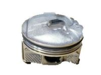 OEM 2017 Cadillac CT6 Piston - 12674055