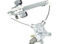 OEM 2010 Cadillac Escalade Regulator - 23227001