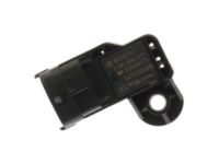 OEM 2014 Chevrolet Sonic Sensor - 55568175