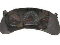 OEM 2001 Chevrolet Impala Instrument Panel Gage CLUSTER - 10306205