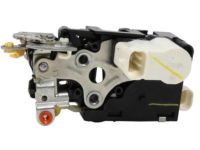 OEM Buick Park Avenue Front Door Module Latch Assembly - 16637841