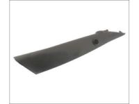 OEM 2003 Cadillac Escalade EXT Weatherstrip Pillar Trim - 15262938
