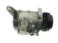 OEM 2016 GMC Savana 2500 Compressor Assembly - 84208259