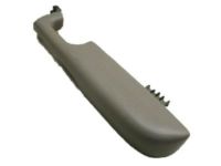 OEM 2004 Chevrolet Silverado 2500 Armrest Asm-Rear Side Door *Neutral Medium - 15062480