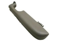 OEM 2001 Chevrolet Silverado 2500 HD Armrest Asm-Rear Side Door *Neutral Medium - 15062480