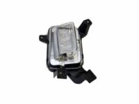 OEM 2016 GMC Terrain Daytime Run Lamp - 84042390