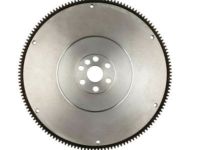 OEM Pontiac Sunbird Engine Crankshaft FLYWHEEL - 10118669