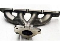 OEM Saturn Vue Engine Exhaust Manifold - 12581284