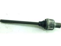 OEM 1999 Chevrolet S10 Upper Intermediate Steering Shaft Assembly - 26056116