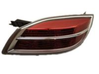 OEM 2008 Saturn Sky Lamp Asm-Tail - 25854810