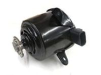 OEM 2007 Chevrolet Impala Fan Motor - 89018690