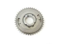 OEM 2010 Cadillac DTS Timing Gear Set - 12589584