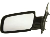 OEM 2000 GMC Safari Mirror - 15757377