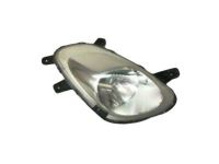 OEM Pontiac Solstice Capsule/Headlamp/Fog Lamp Headlamp - 25973531