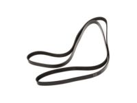 OEM 2013 Cadillac Escalade EXT AC Belt - 12626222