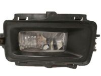 OEM GMC Yukon XL 2500 Fog Lamp Assembly - 22872762