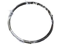 OEM Cadillac CTS Preconverter Seal - 12609878