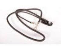 OEM Buick Rendezvous Negative Cable - 15371999