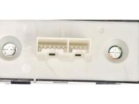 OEM Buick Park Avenue Switch Asm, Front Side Door Window & Multifunction - 25718947