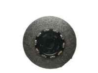 OEM 2009 Chevrolet Corvette Rotor - 84023643