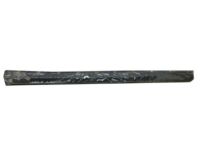 OEM Cadillac Belt Weatherstrip - 15138387