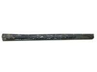 OEM 2000 GMC Yukon Belt Weatherstrip - 15138387