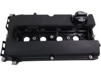 OEM Saturn Cover Asm, Camshaft (W/ Bolt & Seal) - 55564395