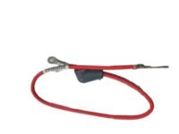 OEM 2008 GMC Canyon Positive Cable - 88987125