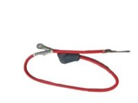 OEM 2011 GMC Canyon Positive Cable - 88987125