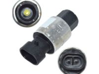 OEM Cadillac Switch Asm, A/C Compressor Refrigerant Pressure - 89023422