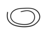OEM Cadillac Surround Weatherstrip - 22766410