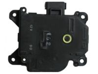 OEM 2006 Cadillac CTS Actuator Asm, Air Inlet Valve - 25740409