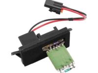 OEM Chevrolet Silverado 3500 Classic Resistor - 22807122