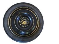 OEM 2005 Pontiac Vibe Wheel Rim, 16X4 Compact Spare - 88970111