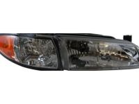 OEM Pontiac Grand Prix Capsule/Headlamp/Fog Lamp Headlamp - 19149893