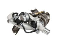 OEM 2016 Chevrolet Trax Turbocharger Asm - 25201063