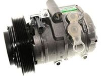 OEM GMC Canyon Compressor Assembly - 25891795